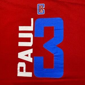 LA Clippers Chris Paul 3 shirt